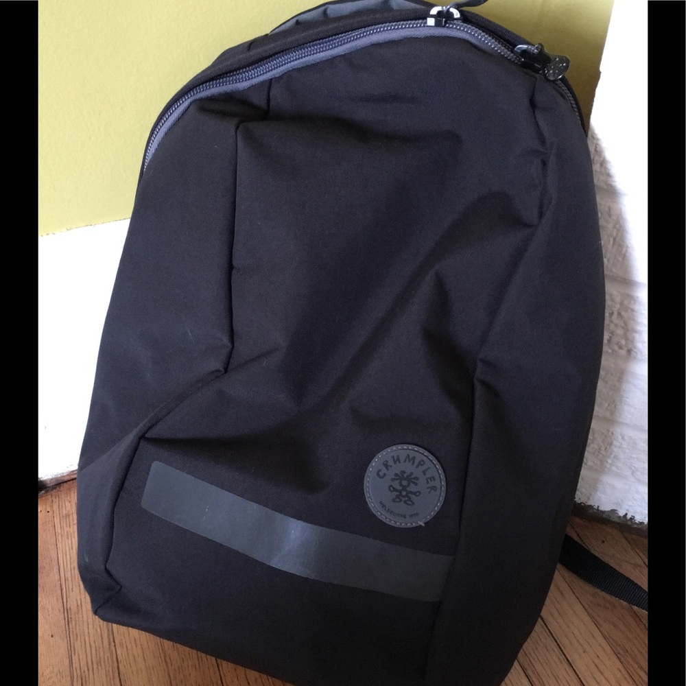 Crumpler backpack